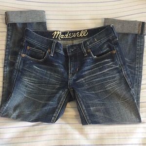 Madewell jeans